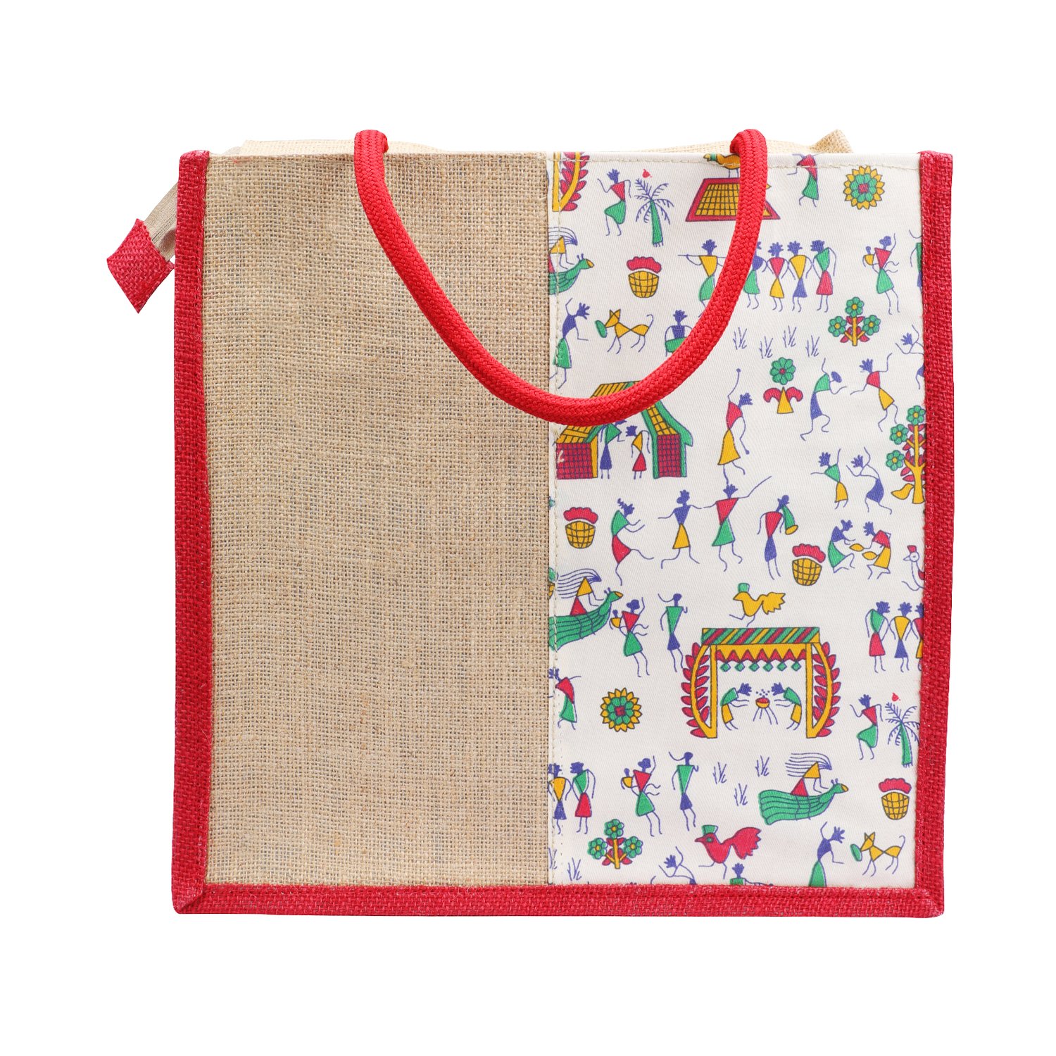 Siddharth jute bag