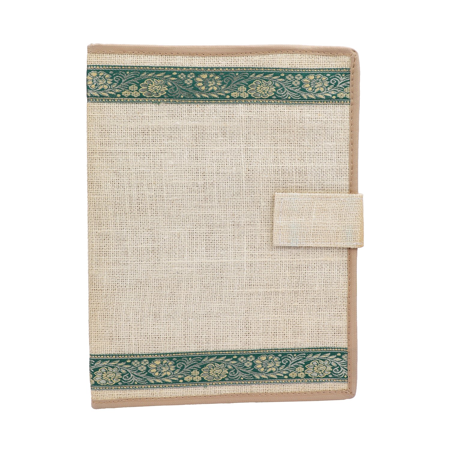 POOJA JUTE FILE FOLDER