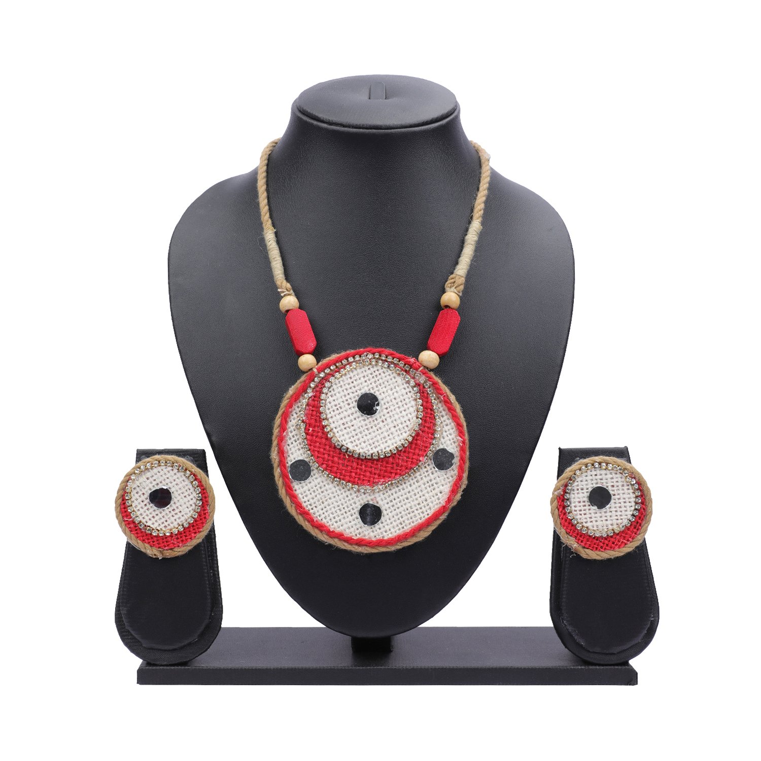 Laxmi Jute jewellery