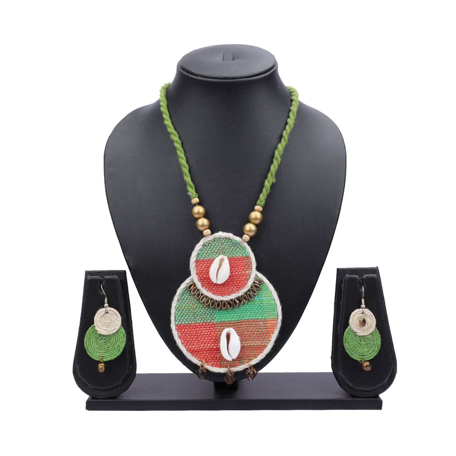 Narendra jute jewellery