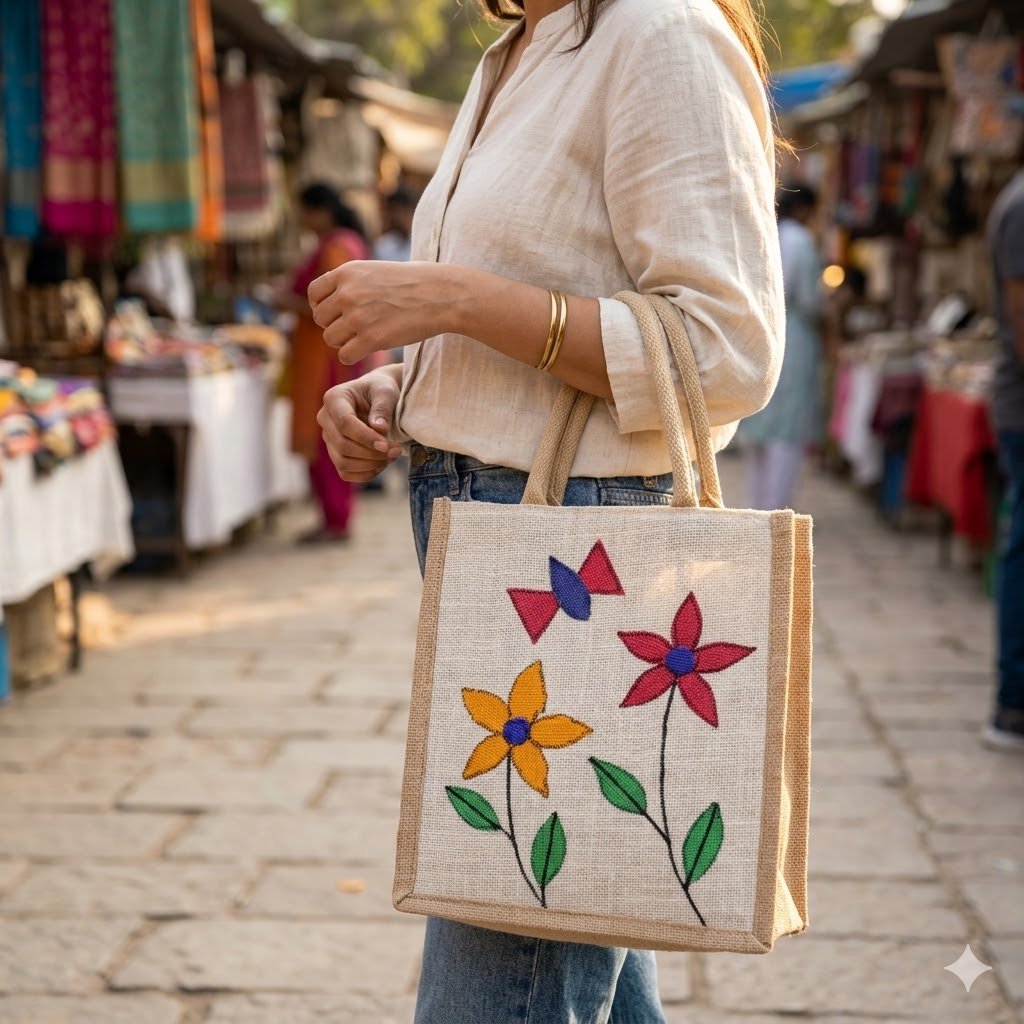 Sushila jute bag