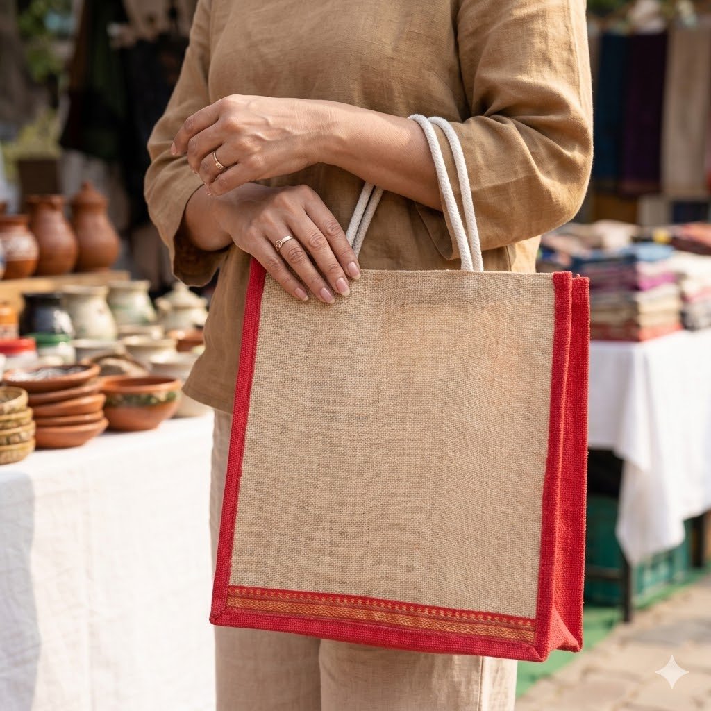 Vikas JUTE BAG