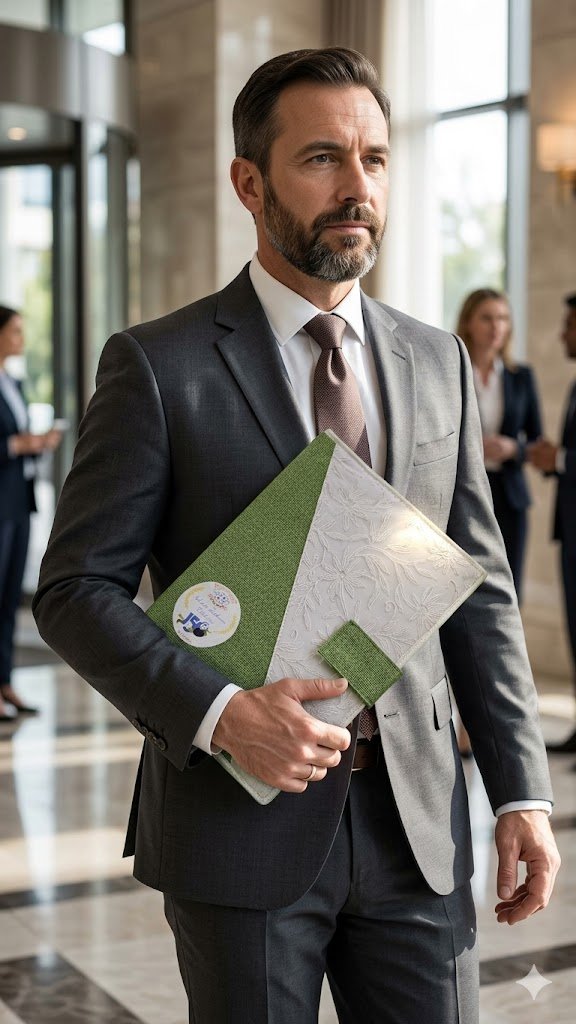 Harshita jute FILE FOLDER