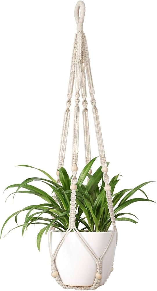 Macramé Plant Holder