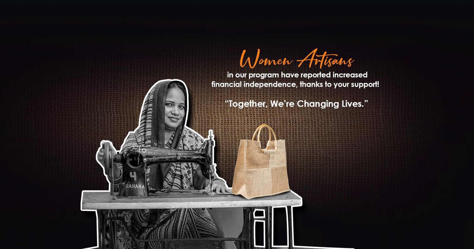 Jute For Life Impact